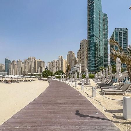 Frank Porter - The Address Jbr Dubai Exterior photo