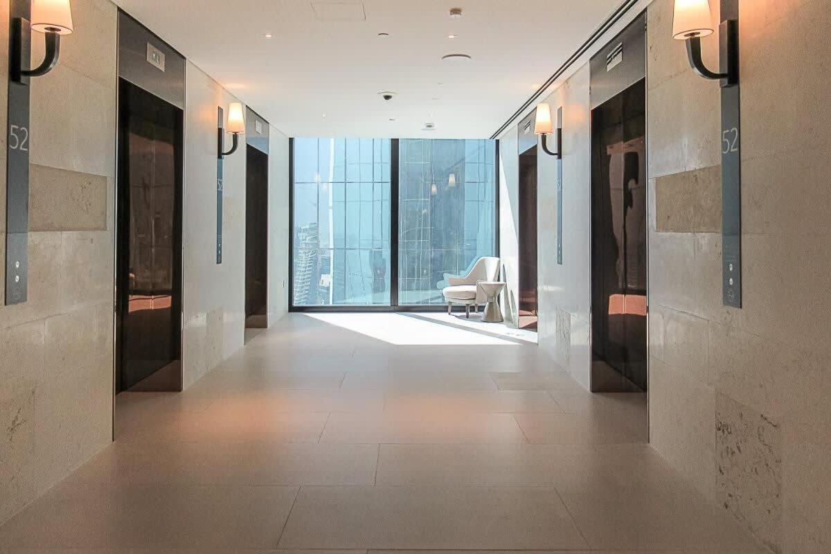 Frank Porter - The Address Jbr Dubai Exterior photo