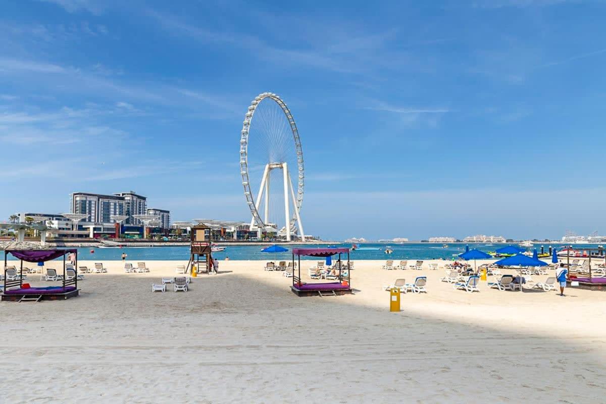 Frank Porter - The Address Jbr Dubai Exterior photo